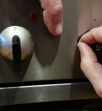 Cómo cambiar el temporizador mecánico del horno