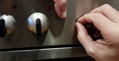 Cómo cambiar el temporizador mecánico del horno