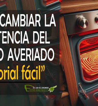 Cómo cambiar la resistencia inferior de un horno doméstico