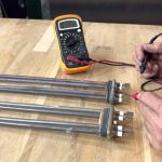Cómo comprobar resistencias de horno con tester