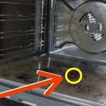 Cómo limpiar el ventilador de convección del horno