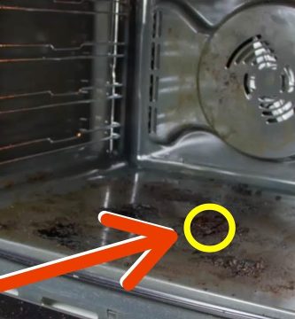 Cómo limpiar el ventilador de convección del horno