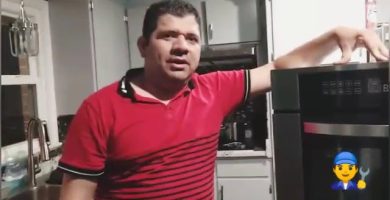 Cómo reiniciar un horno electrónico