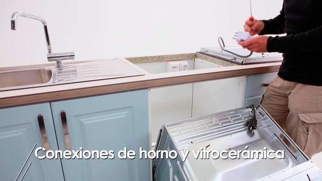 Cómo revisar conexiones eléctricas de vitrocerámica