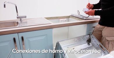 Cómo revisar conexiones eléctricas de vitrocerámica
