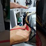 Cómo revisar el microinterruptor de puerta