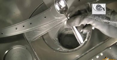 Cómo revisar la bomba de vaciado del lavavajillas