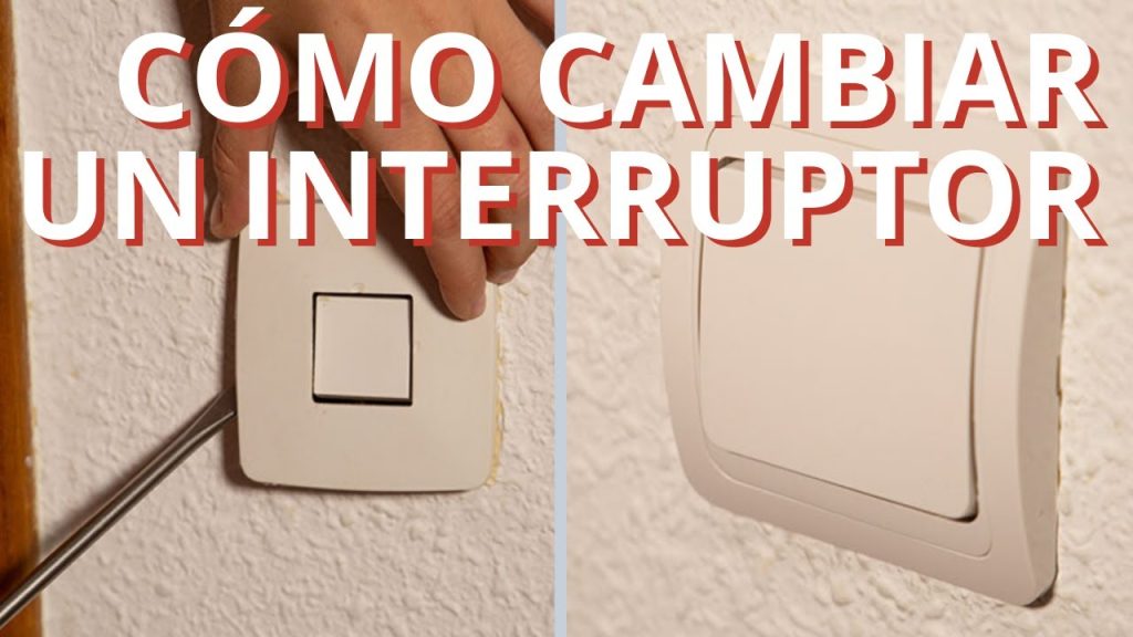 Cómo sustituir el interruptor de puerta