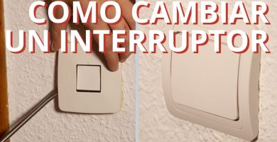 Cómo sustituir el interruptor de puerta