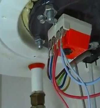 Cómo sustituir el termostato regulable del termo