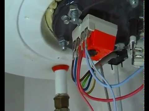 Cómo sustituir el termostato regulable del termo