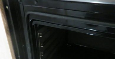 Cómo sustituir la junta de estanqueidad del horno