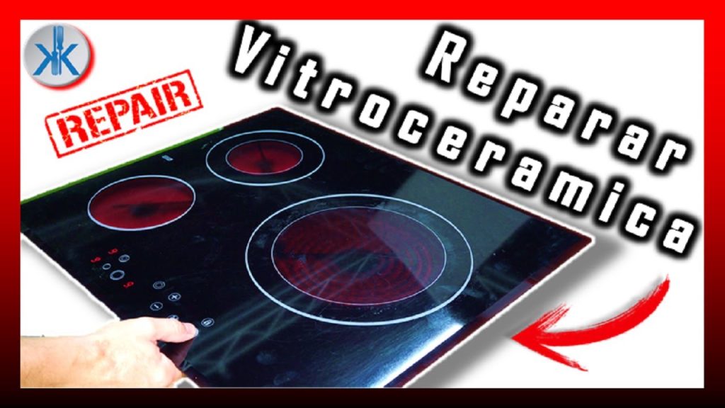 Cómo sustituir un mando de potencia de vitrocerámica