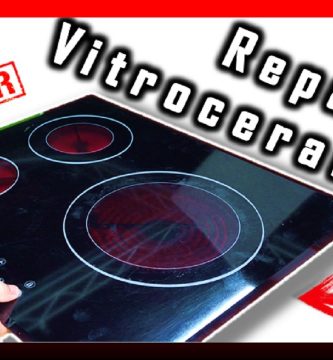 Cómo sustituir un mando de potencia de vitrocerámica
